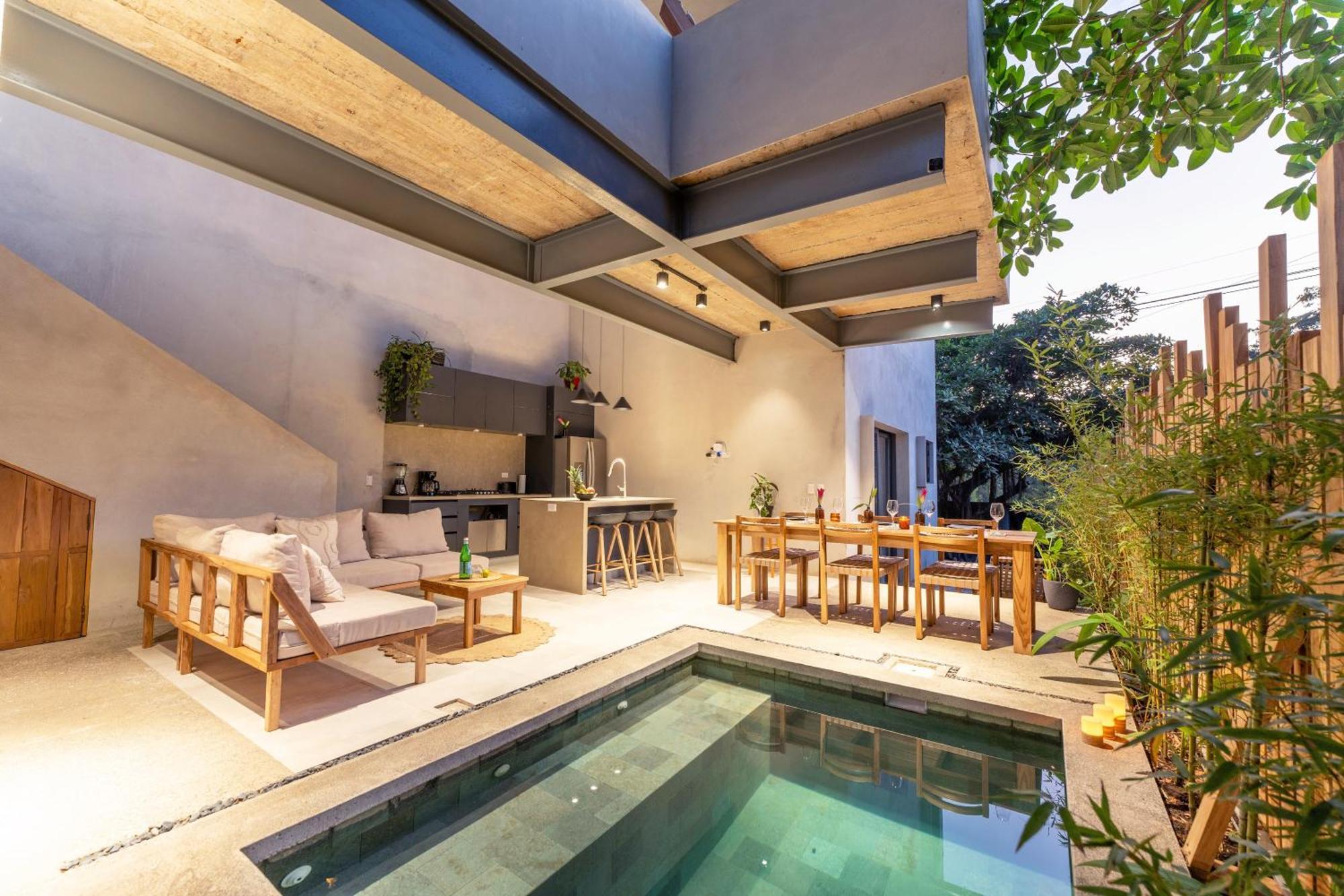 Alma Tropical - Luxury Villa Experience In Santa Teresa Playa Santa Teresa  Dış mekan fotoğraf