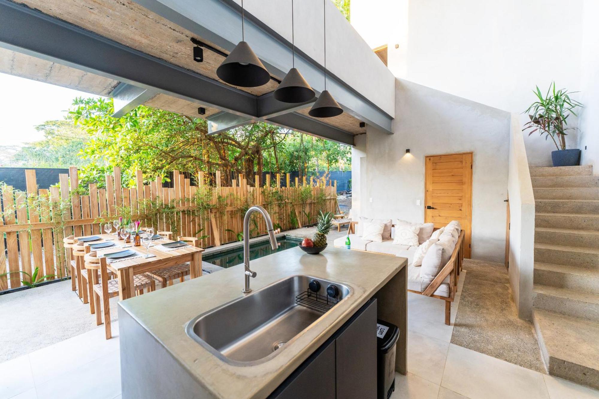 Alma Tropical - Luxury Villa Experience In Santa Teresa Playa Santa Teresa  Dış mekan fotoğraf