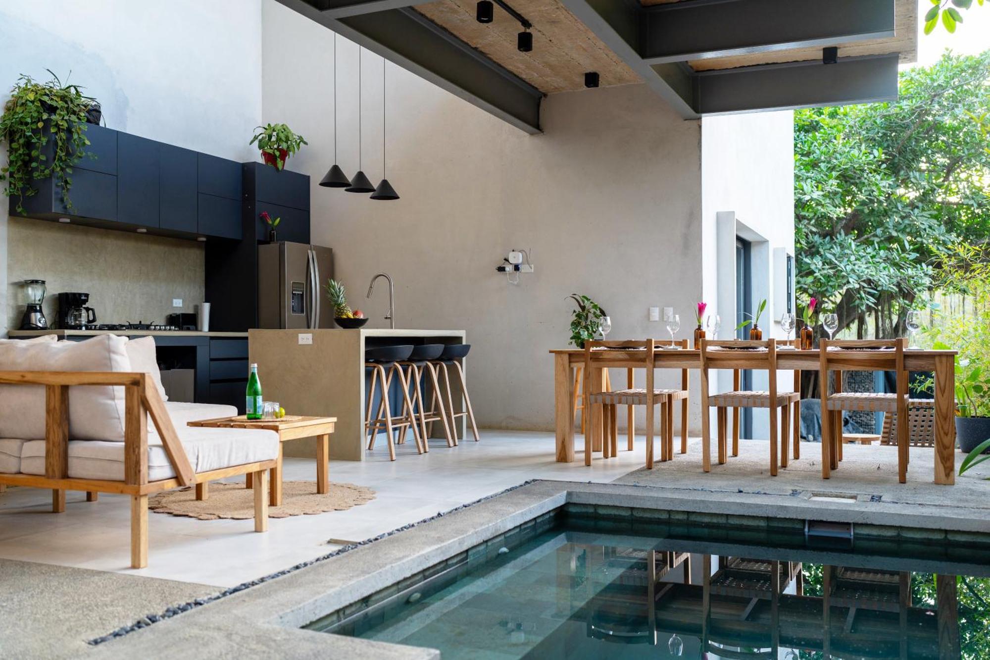 Alma Tropical - Luxury Villa Experience In Santa Teresa Playa Santa Teresa  Dış mekan fotoğraf