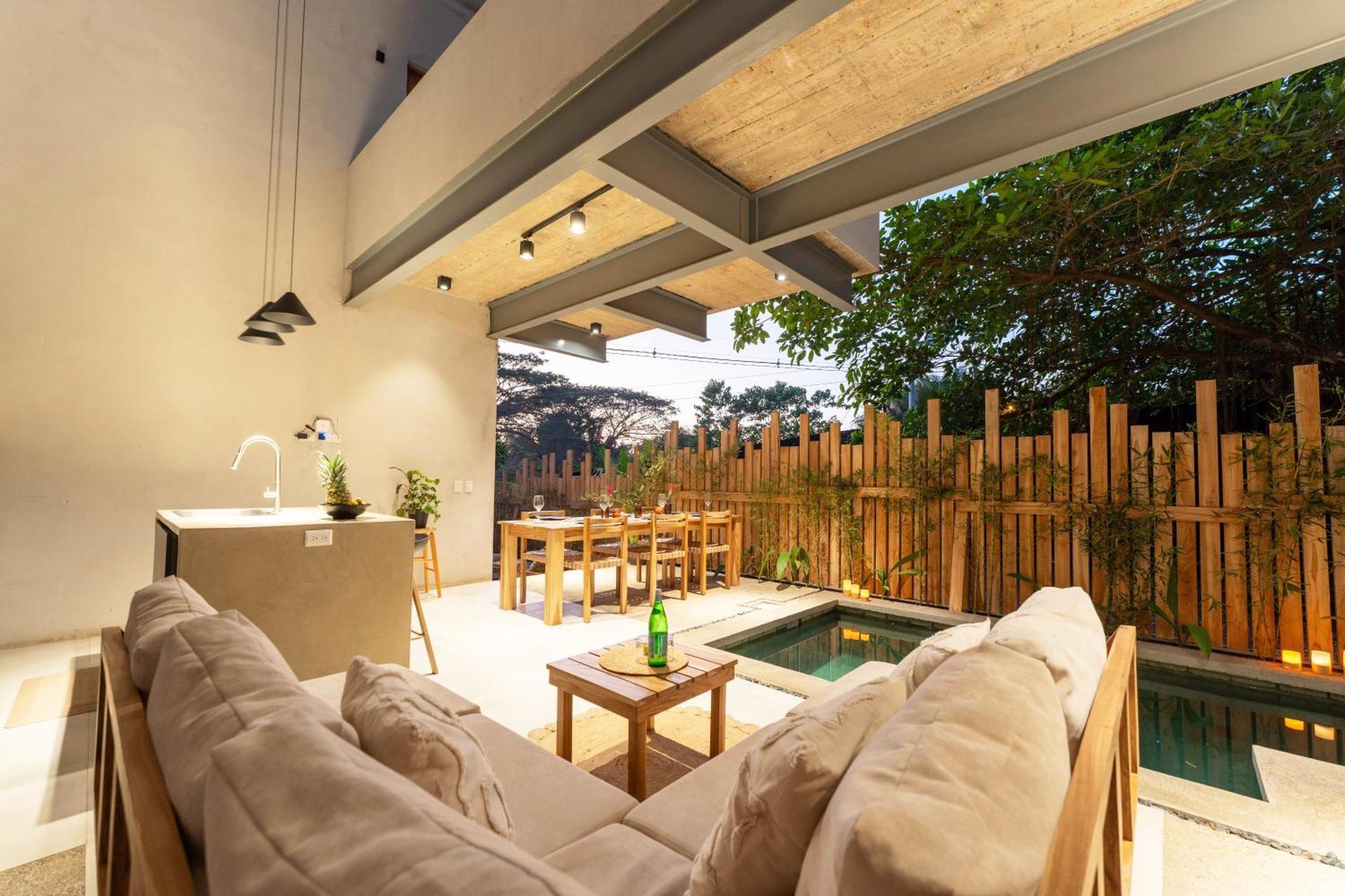 Alma Tropical - Luxury Villa Experience In Santa Teresa Playa Santa Teresa  Dış mekan fotoğraf