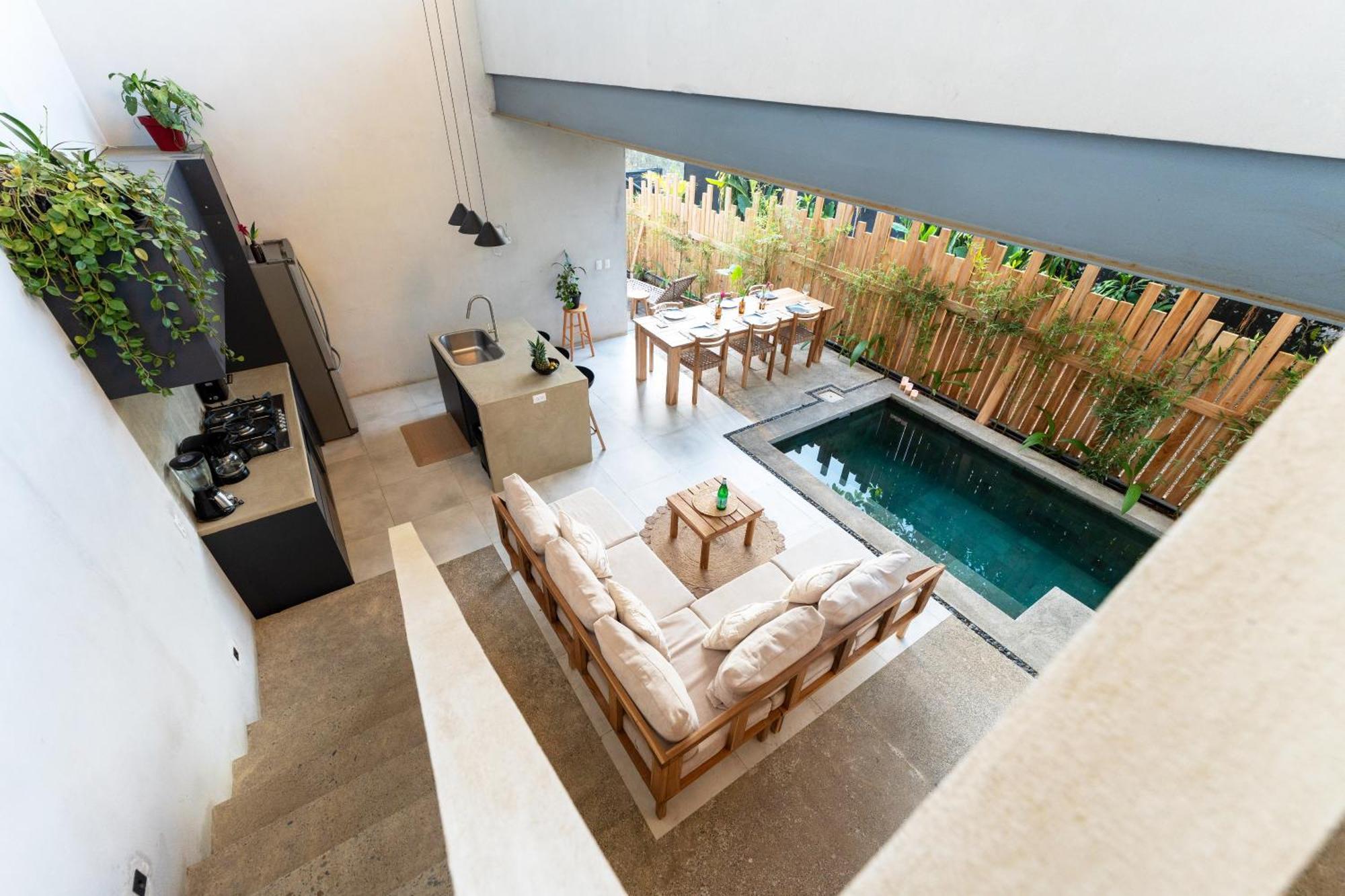 Alma Tropical - Luxury Villa Experience In Santa Teresa Playa Santa Teresa  Dış mekan fotoğraf